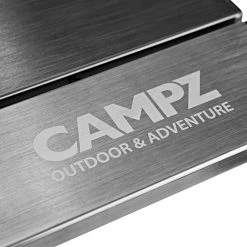 Coupon ???? CAMPZ Roll-Out Table 56x40x40cm Ultra Light, Zilver ???? 20 Coupon ???? CAMPZ Roll-Out Table 56x40x40cm Ultra Light, Zilver ???? -KAMPA-winkel campz falttisch 56x40x40cm ultra light silber 5