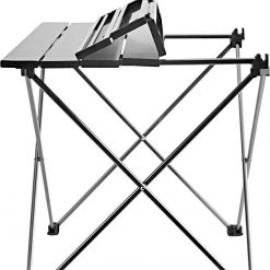 Coupon ???? CAMPZ Roll-Out Table 56x40x40cm Ultra Light, Zilver ???? 24 Coupon ???? CAMPZ Roll-Out Table 56x40x40cm Ultra Light, Zilver ???? -KAMPA-winkel campz falttisch 56x40x40cm ultra light silber 9