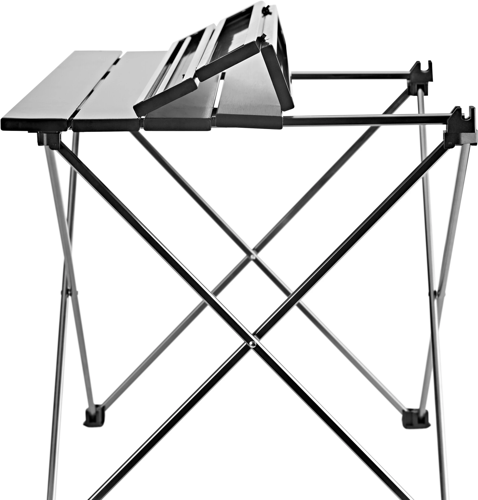 Coupon ???? CAMPZ Roll-Out Table 56x40x40cm Ultra Light, Zilver ???? 11 Coupon ???? CAMPZ Roll-Out Table 56x40x40cm Ultra Light, Zilver ???? - Afbeelding 9