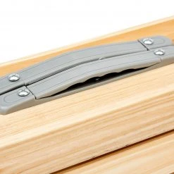 Korting ???? CAMPZ Fir Wood Picnic Table, Bruin/grijs ???? 43 Korting ???? CAMPZ Fir Wood Picnic Table, Bruin/grijs ???? -KAMPA-winkel campz fir wood picnic table brown 21