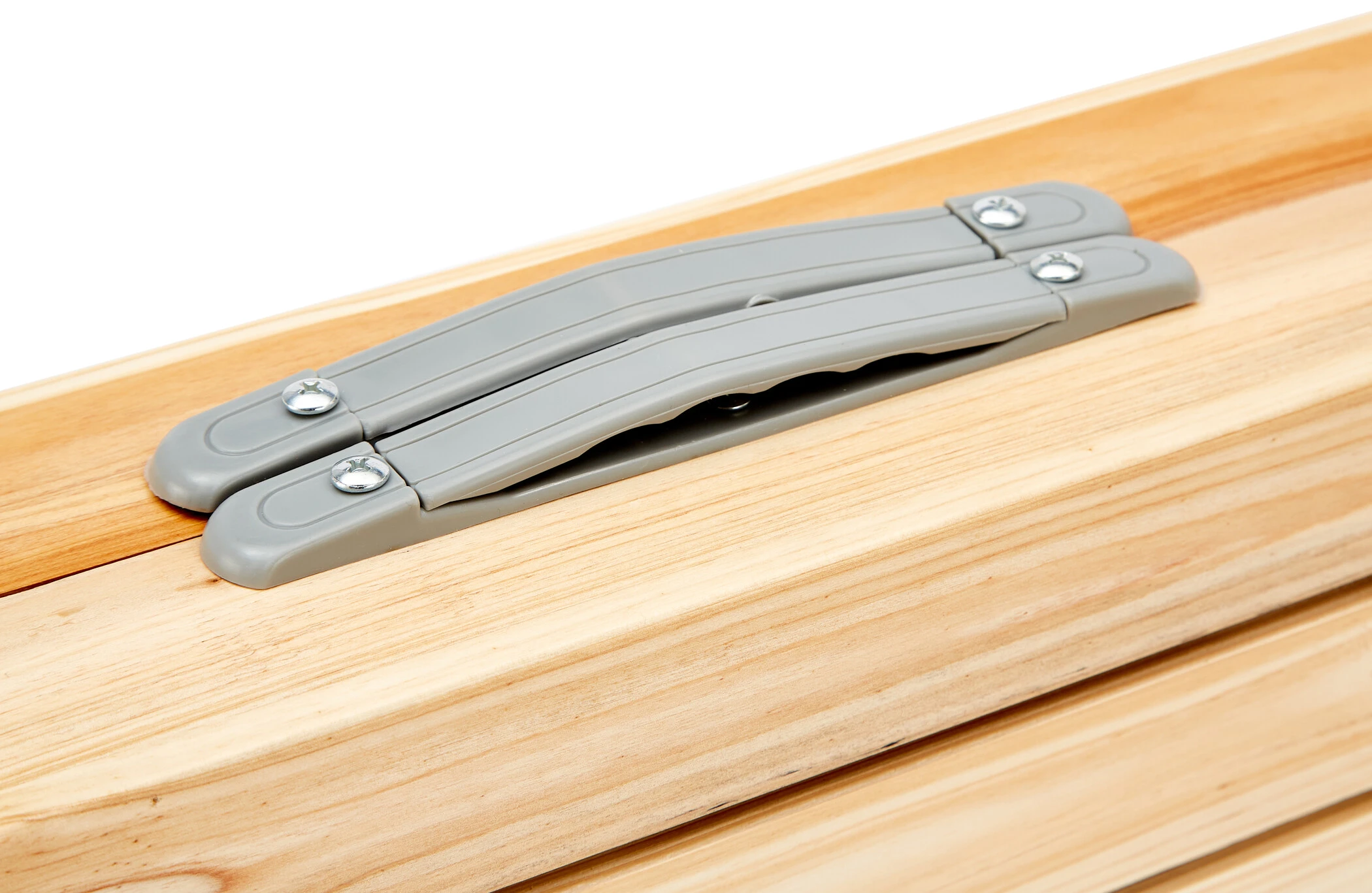 Korting ???? CAMPZ Fir Wood Picnic Table, Bruin/grijs ???? 23 Korting ???? CAMPZ Fir Wood Picnic Table, Bruin/grijs ???? - Afbeelding 21