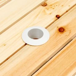 Korting ???? CAMPZ Fir Wood Picnic Table, Bruin/grijs ???? 27 Korting ???? CAMPZ Fir Wood Picnic Table, Bruin/grijs ???? -KAMPA-winkel campz fir wood picnic table brown 5