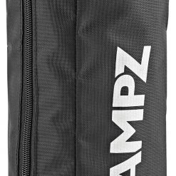 Begroting ???? CAMPZ Aluminium Folding Stool Square, Zwart/goud ???? -KAMPA-winkel campz folding stool aluminium black gold 5