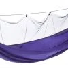 Goedkoopste ???? CAMPZ Nylon Klamboe Hangmat Ultralight, Blauw ⭐ 1 Goedkoopste ???? CAMPZ Nylon Klamboe Hangmat Ultralight, Blauw ⭐ -KAMPA-winkel campz haengematte mit moskitonetz ultraleicht nylon violett 1