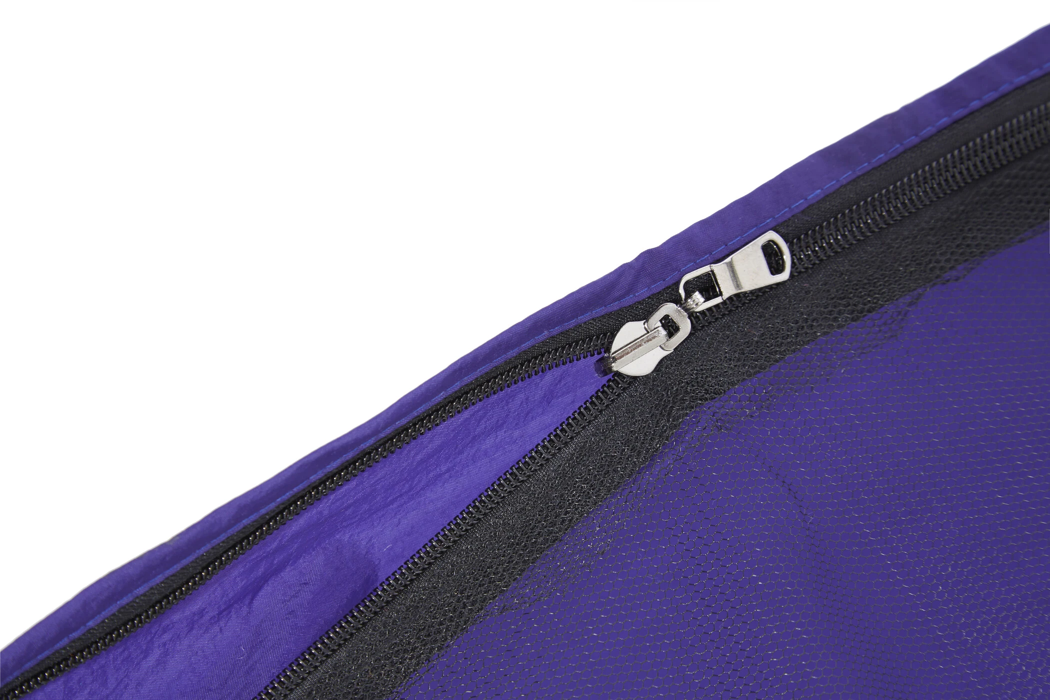 Goedkoopste ???? CAMPZ Nylon Klamboe Hangmat Ultralight, Blauw ⭐ 5 Goedkoopste ???? CAMPZ Nylon Klamboe Hangmat Ultralight, Blauw ⭐ - Afbeelding 3