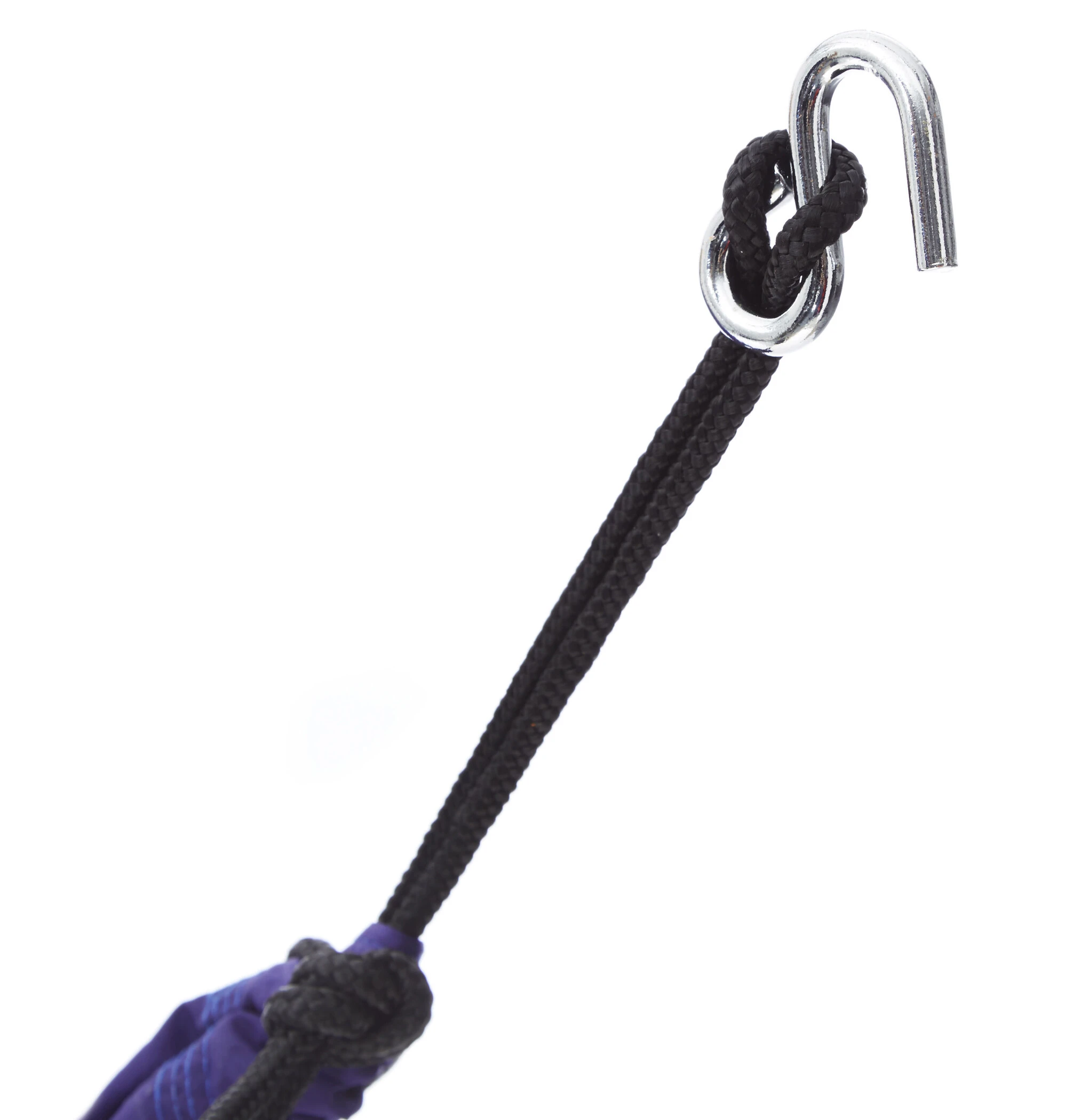 Goedkoopste ???? CAMPZ Nylon Klamboe Hangmat Ultralight, Blauw ⭐ 6 Goedkoopste ???? CAMPZ Nylon Klamboe Hangmat Ultralight, Blauw ⭐ - Afbeelding 4