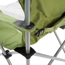 Beste Pirce ???? CAMPZ Kobe Chair ST Deluxe, Olijf/grijs ???? -KAMPA-winkel campz kobe st deluxe chair olive grey 13