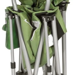 Beste Pirce ???? CAMPZ Kobe Chair ST Deluxe, Olijf/grijs ???? -KAMPA-winkel campz kobe st deluxe chair olive grey 14