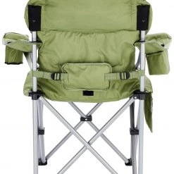 Beste Pirce ???? CAMPZ Kobe Chair ST Deluxe, Olijf/grijs ???? -KAMPA-winkel campz kobe st deluxe chair olive grey 4