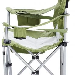 Beste Pirce ???? CAMPZ Kobe Chair ST Deluxe, Olijf/grijs ???? -KAMPA-winkel campz kobe st deluxe chair olive grey 5