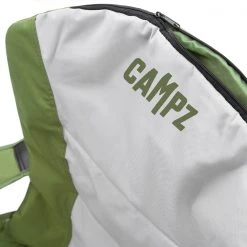 Beste Pirce ???? CAMPZ Kobe Chair ST Deluxe, Olijf/grijs ???? -KAMPA-winkel campz kobe st deluxe chair olive grey 6