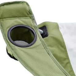 Beste Pirce ???? CAMPZ Kobe Chair ST Deluxe, Olijf/grijs ???? -KAMPA-winkel campz kobe st deluxe chair olive grey 8