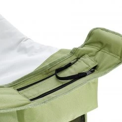 Beste Pirce ???? CAMPZ Kobe Chair ST Deluxe, Olijf/grijs ???? -KAMPA-winkel campz kobe st deluxe chair olive grey 9