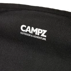 Begroting ???? CAMPZ Lounger Vouwstoel Met Afneembare Voetsteun, Zwart ???? -KAMPA-winkel campz lounger folding chair with detachable footrest black 11