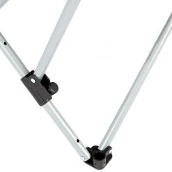 Begroting ???? CAMPZ Lounger Vouwstoel Met Afneembare Voetsteun, Zwart ???? -KAMPA-winkel campz lounger folding chair with detachable footrest black 13