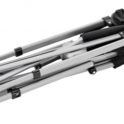 Gloednieuw ???? CAMPZ Mesh Vouwstoel, Zwart/grijs ???? -KAMPA-winkel campz mesh faltstuhl schwarz grau 10