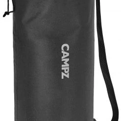 Gloednieuw ???? CAMPZ Mesh Vouwstoel, Zwart/grijs ???? -KAMPA-winkel campz mesh faltstuhl schwarz grau 12