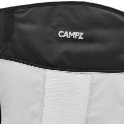 Gloednieuw ???? CAMPZ Mesh Vouwstoel, Zwart/grijs ???? -KAMPA-winkel campz mesh faltstuhl schwarz grau 7