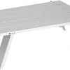 Beste deal ???? CAMPZ Mini Klaptafel 44x29x15cm, Zilver ???? -KAMPA-winkel campz mini falttisch 44x29x15cm silber 1