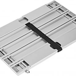 Beste deal ???? CAMPZ Mini Klaptafel 44x29x15cm, Zilver ???? -KAMPA-winkel campz mini falttisch 44x29x15cm silber 13