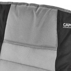 Nieuw ???? CAMPZ Reclining Folding Chair, Grijs/zwart ???? -KAMPA-winkel campz reclining folding chair 5