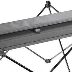 Uitgang ???? CAMPZ Roll-Out Table 55x42x40cm Ultra Light, Zwart/grijs ???? -KAMPA-winkel campz rolltisch 55x42x40cm ultraleicht schwarz grau 4