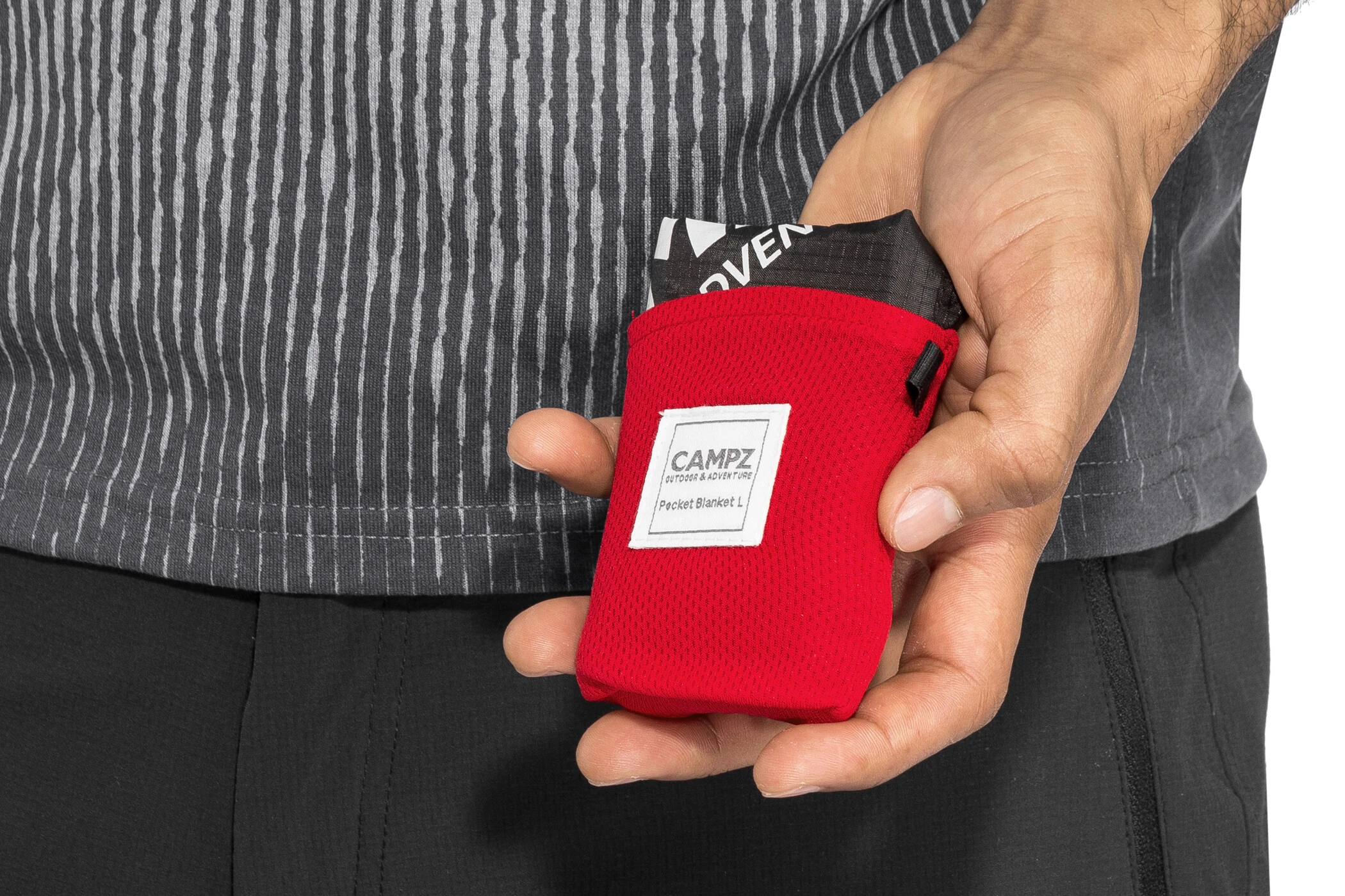 Beste Verkoop ???? CAMPZ Pocket Picknickdeken L, Zwart ???? 5 Beste Verkoop ???? CAMPZ Pocket Picknickdeken L, Zwart ???? - Afbeelding 4