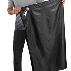 Hete verkoop ❤️ CAMPZ Pocket Picknickdeken S, Zwart ???? -KAMPA-winkel campz taschen picknickdecke s schwarz 3