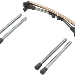 Groothandel ???? CAMPZ Travel Bed Set, Zwart ???? -KAMPA-winkel campz travel bed set black 13