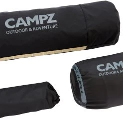 Groothandel ???? CAMPZ Travel Bed Set, Zwart ???? -KAMPA-winkel campz travel bed set black 15