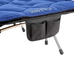 Groothandel ???? CAMPZ Travel Bed Set, Zwart ???? -KAMPA-winkel campz travel bed set black 9