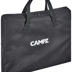 Korting ???? CAMPZ Utility Bamboo Table 51x78x40, Bruin ⭐ -KAMPA-winkel campz utility bamboo table 51x78x40 brown 18