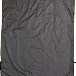 Goedkoopste ???? Cocoon Hammock Top Quilt 210x140cm, Grijs/geel ???? -KAMPA-winkel cocoon top quilt 28x24cm shale yellow sheen 3