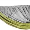 Beste Pirce ???? Cocoon Mosquito Net Hammock Single Size Ultralight, Groen/grijs ???? -KAMPA-winkel cocoon ultralight mosquito net hammock single size olive green black 1
