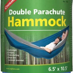 Groothandel ???? Coghlans Parachute Hangmat Dubbel, Blauw ????
