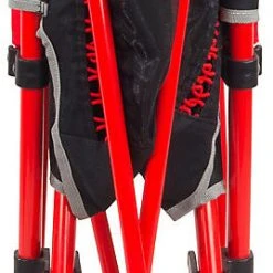 Korting ???? Coleman Bungee Stoel Festival Collectie, Zwart/rood ✨ -KAMPA-winkel coleman bungee chair festival collection red 3