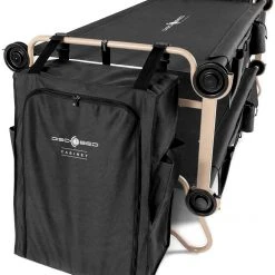 Beste Pirce ✔️ Disc-O-Bed Cabinet For Disc-O-Bed L/XL, Zwart ???? -KAMPA-winkel disc o bed cabinet for disc o bed l xl black 5