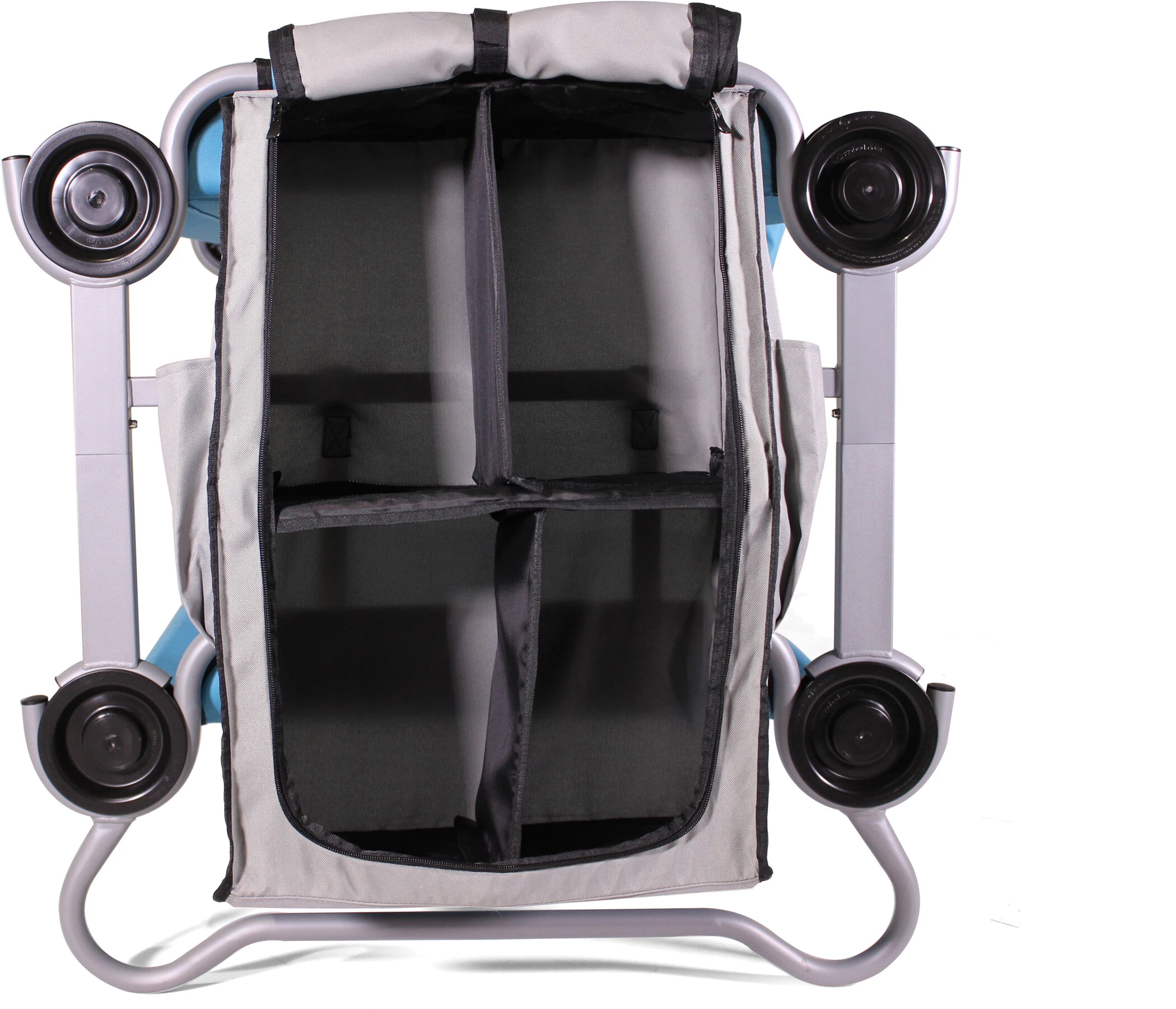 Beste Pirce ❤️ Disc-O-Bed Cabinet For Kid-O-Bunk, Grijs ⌛ 4 Beste Pirce ❤️ Disc-O-Bed Cabinet For Kid-O-Bunk, Grijs ⌛ - Afbeelding 2