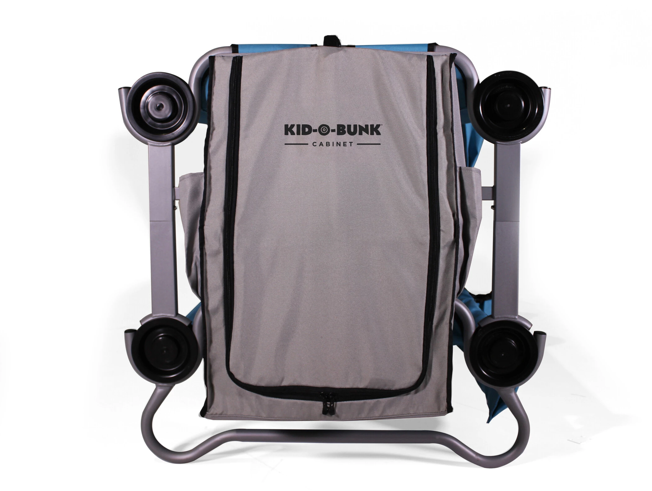 Beste Pirce ❤️ Disc-O-Bed Cabinet For Kid-O-Bunk, Grijs ⌛ 5 Beste Pirce ❤️ Disc-O-Bed Cabinet For Kid-O-Bunk, Grijs ⌛ - Afbeelding 3