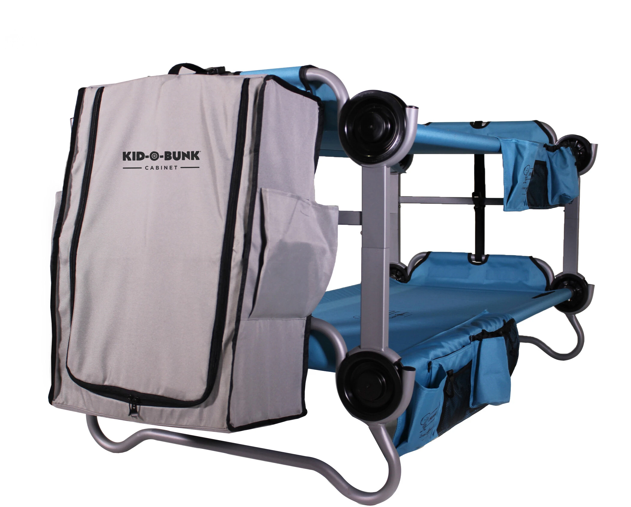 Beste Pirce ❤️ Disc-O-Bed Cabinet For Kid-O-Bunk, Grijs ⌛ 6 Beste Pirce ❤️ Disc-O-Bed Cabinet For Kid-O-Bunk, Grijs ⌛ - Afbeelding 4