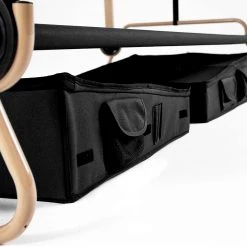 Flash-uitverkoop ???? Disc-O-Bed Footlocker Storage Box For Disc-O-Bed L/XL, Zwart ???? -KAMPA-winkel disc o bed footlocker storage box for disc o bed l xl black 2