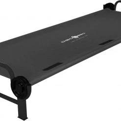 Uitgang ???? Disc-O-Bed L Bed Single Edition Without Side Pocket, Grijs ❤️ -KAMPA-winkel disc o bed l bed single edition without side pocket black 2