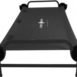 Uitgang ???? Disc-O-Bed L Bed Single Edition Without Side Pocket, Grijs ❤️ -KAMPA-winkel disc o bed l bed single edition without side pocket black 3