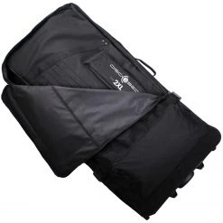 Groothandel ???? Disc-O-Bed Rollerbag XXL, Zwart ???? -KAMPA-winkel disc o bed rollerbag xxl black 7