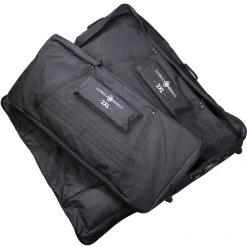 Groothandel ???? Disc-O-Bed Rollerbag XXL, Zwart ???? -KAMPA-winkel disc o bed rollerbag xxl black 8