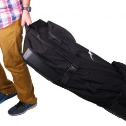 Groothandel ???? Disc-O-Bed Rollerbag XXL, Zwart ???? -KAMPA-winkel disc o bed rollerbag xxl black 9