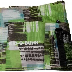 KAMPA-winkel -KAMPA-winkel disc o bed side pockets for kid o bed kid o bunk block pattern 2 3