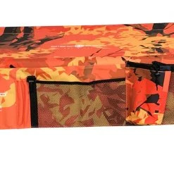 Groothandel ???? Disc-O-Bed Sol-O-Cot Bed Limited Edition, Oranje ❤️ -KAMPA-winkel disc o bed sol o cot bed limited edition orange 5