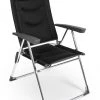 Nieuw ⌛ Dometic Lusso Milano Pro Chair, Zwart ???? -KAMPA-winkel dometic lusso milano pro chair black 1