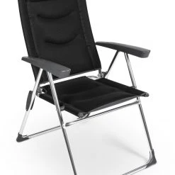 Nieuw ⌛ Dometic Lusso Milano Pro Chair, Zwart ????